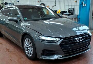 Audi A7 57.000 km 45.970 &euro; Helmstedt 38350