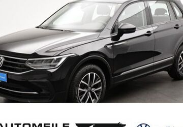 VW Tiguan 72.000 km 25.690 &euro; Wolfsburg 38440