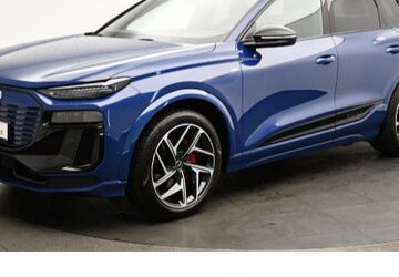 Audi Q6 e-tron 12.980 km 60.690 &euro; Wolfsburg 38440