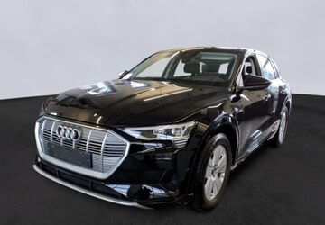 Audi e-tron 25.500 km 35.470 &euro; Helmstedt 38350