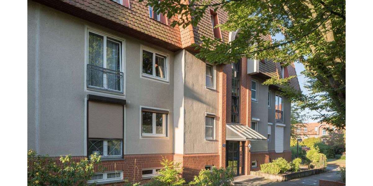 Etagenwohnung Wolfsburg Westhagen - 2 Zimmer, 62 m&sup2;, 519&euro; | Angebot:27317542
