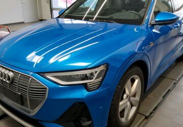 Audi e-tron 41.072 km 31.790 &euro; Helmstedt 38350