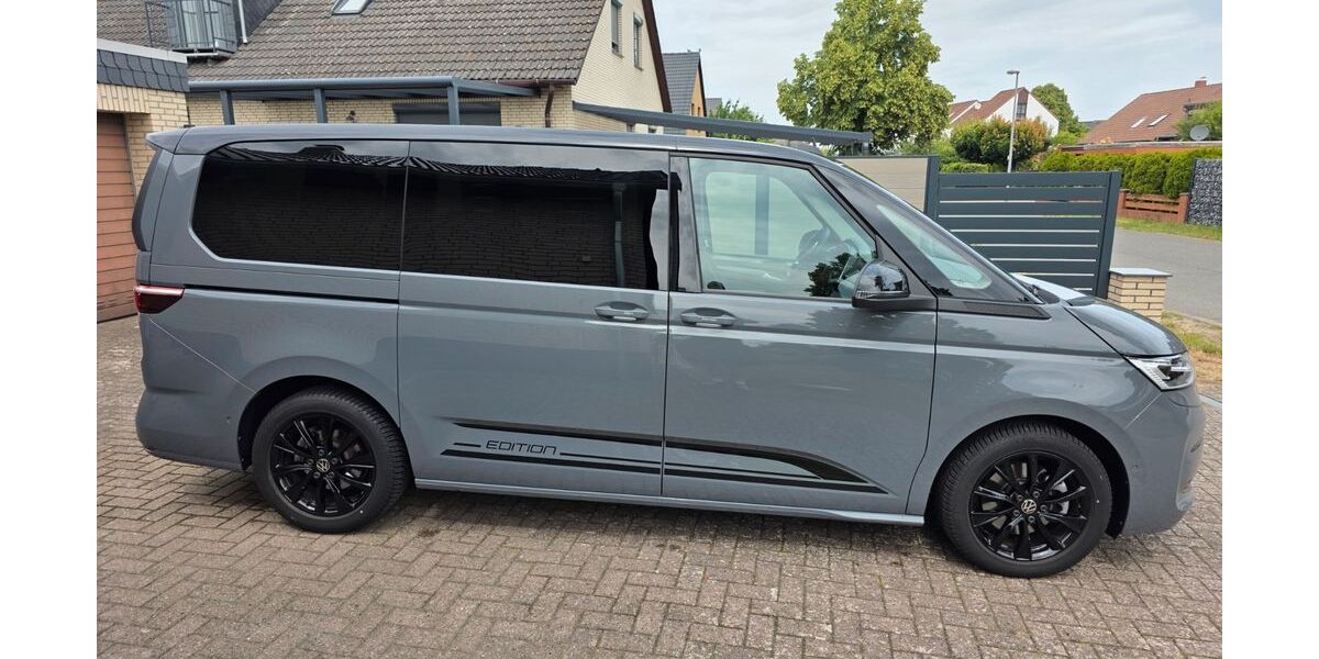 VW T7 Multivan 12.300 km 52.500 &euro; Wolfsburg 38442