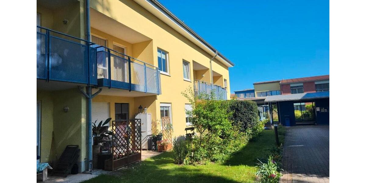 Etagenwohnung Wolfsburg Alt-Wolfsburg - 2 Zimmer, 43 m&sup2;, 992&euro; | Angebot:26134862