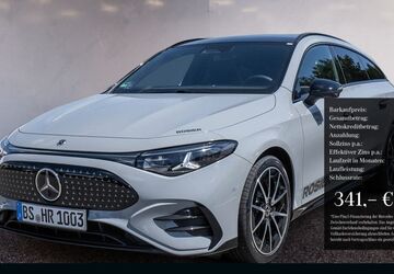 Mercedes-Benz CLA 200 Shooting Brake 9.900 km 53.980 &euro; Braunschweig 38122