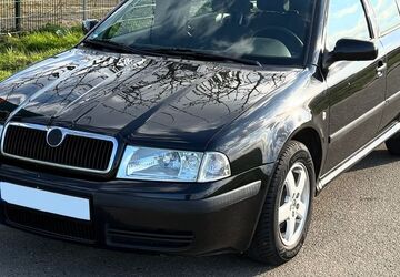 Skoda Octavia 296.250 km 950 &euro; Wolfsburg 38444