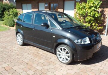 Audi A2 227.000 km 3.900 &euro; Ehra-Lessien 38468