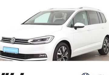 VW Touran 18.740 km 38.980 &euro; Gifhorn 38518