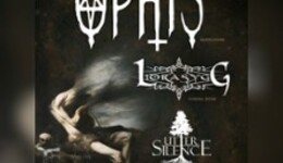 Ophis + Utter Silence + Lidrasygg
