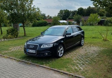 Audi A6 169.500 km 10.125 &euro; wolfsburg 38448