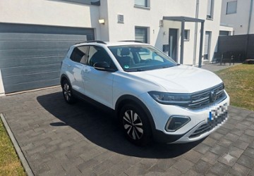 VW T-Cross 6.500 km 21.750 &euro; Wolfsburg 38446