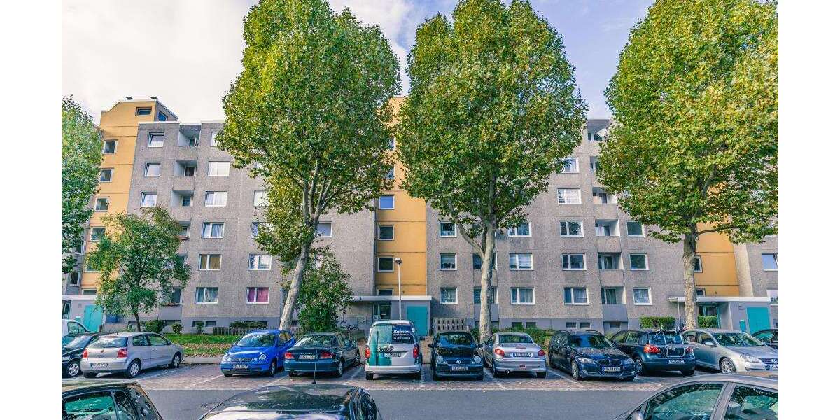 Etagenwohnung Braunschweig Timmerlah-Geitelde-Stiddien - 4 Zimmer, 89 m&sup2;, 709&euro; | Angebot:27669138