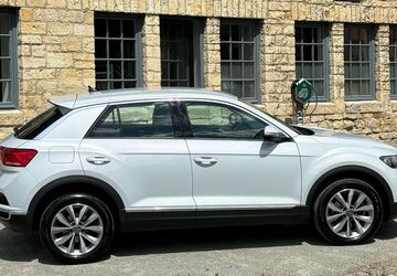 VW T-Roc 100.000 km 18.980 &euro; Wolfsburg 38446