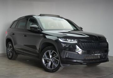 Skoda Kodiaq 46.000 km 39.990 &euro; Braunschweig 38110