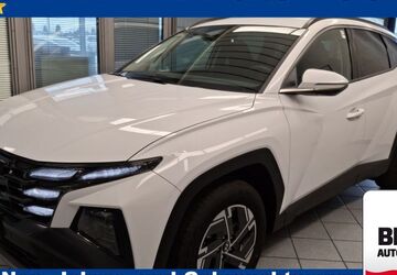 Hyundai TUCSON 2.410 km 26.350 &euro; Wolfsburg-Heiligendorf 38444