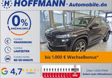 Skoda Kodiaq 49.500 km 36.900 &euro; Wolfsburg-Heiligendorf 38444
