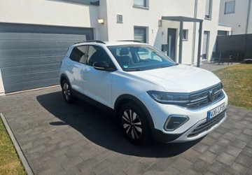 VW T-Cross 6.500 km 21.750 &euro; Wolfsburg 38446