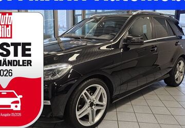 Mercedes-Benz ML 350 198.126 km 18.400 &euro; Wolfsburg-Heiligendorf 38444
