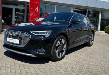 Audi e-tron 45.000 km 33.970 &euro; Helmstedt 38350