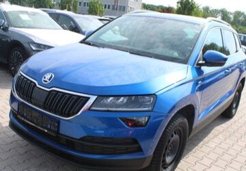 Skoda Karoq 33.000 km 20.180 &euro; Wolfsburg 38440