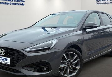 Hyundai i30 17.085 km 23.490 &euro; Wolfsburg 38448