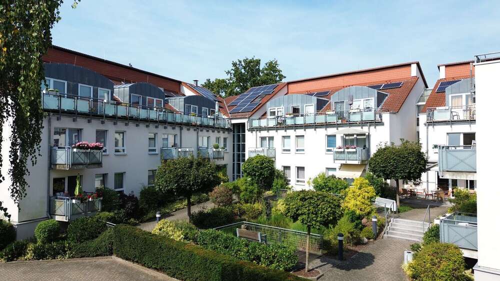 Etagenwohnung Braunschweig Kralenriede - 1 Zimmer, 27 m&sup2;, 1.350&euro; | Angebot:26992321