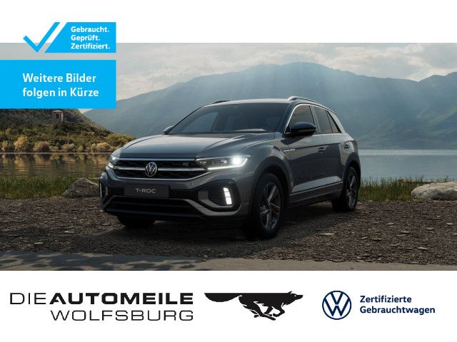 VW T-Roc 17.087 km 28.350 &euro; Wolfsburg 38440
