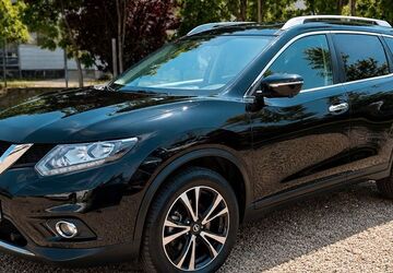 Nissan X-Trail 139.000 km 10.999 &euro; Sassenburg 38524