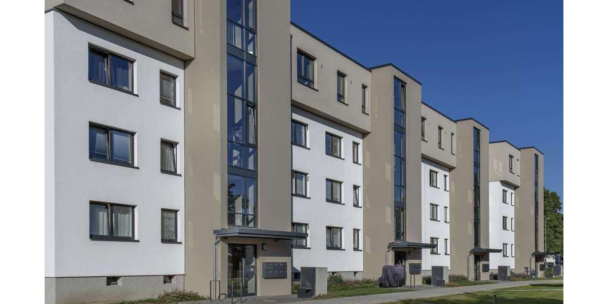 Etagenwohnung Wolfsburg Wendschott - 2 Zimmer, 67 m&sup2;, 699&euro; | Angebot:27201903