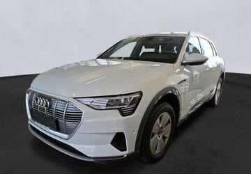 Audi e-tron 58.000 km 36.811 &euro; Helmstedt 38350