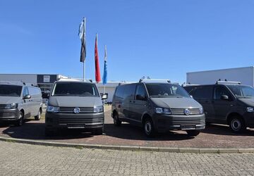 VW T6 Transporter 112.000 km 17.500 &euro; Oebisfelde 39646