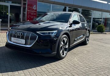 Audi e-tron 46.500 km 33.970 &euro; Helmstedt 38350