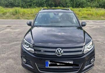 VW Tiguan 113.000 km 15.000 &euro; Wolfsburg 38446