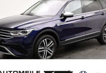 VW Tiguan Allspace 27.958 km 38.180 &euro; Wolfsburg 38440