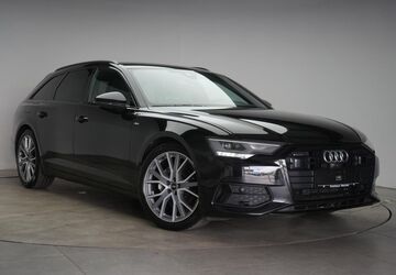 Audi A6 122.000 km 31.490 &euro; Braunschweig 38110