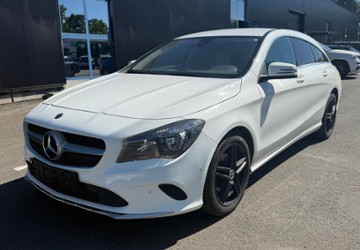 Mercedes-Benz CLA Shooting Brake 164.033 km 8.990 &euro; Braunschweig 38122
