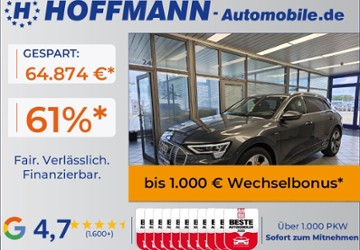 Audi e-tron 34.446 km 38.800 &euro; Wolfsburg-Heiligendorf 38444