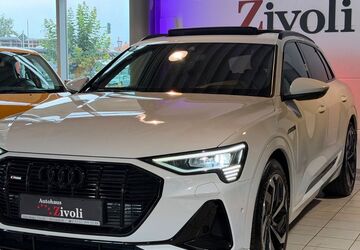 Audi e-tron 101.500 km 31.840 &euro; Helmstedt 38350