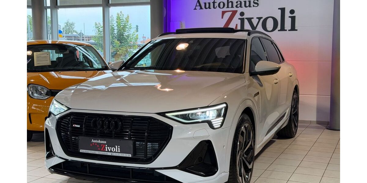 Audi e-tron 101.500 km 31.840 &euro; Helmstedt 38350