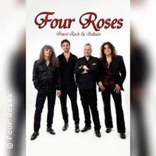 Four Roses 12.02.2027 Hotel & Restaurant Neu-Helgoland