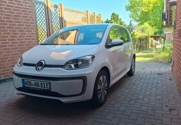 VW e-up! 26.350 km 14.750 &euro; Wolfsburg 38448
