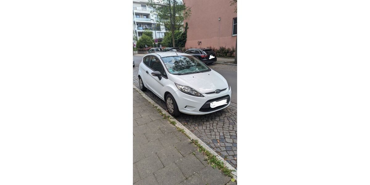Ford Fiesta 255.000 km 1.400 &euro; Braunschweig 38102