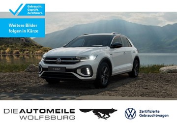 VW T-Roc 24.184 km 27.990 &euro; Wolfsburg 38440
