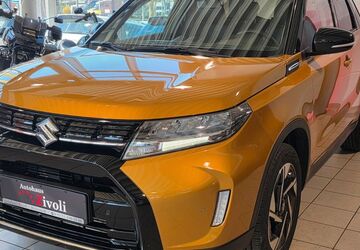 Suzuki Vitara 4.800 km 21.490 &euro; Helmstedt 38350