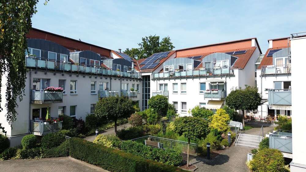 Etagenwohnung Braunschweig Kralenriede - 1 Zimmer, 36 m&sup2;, 1.390&euro; | Angebot:27313394