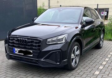 Audi Q2 23.000 km 26.900 &euro; Wolfsburg 38442