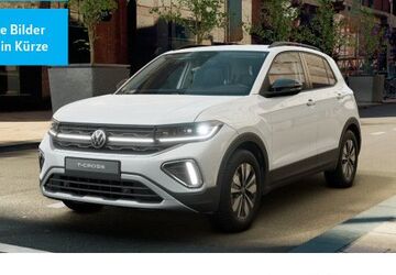 VW T-Cross 5.500 km 26.590 &euro; Wolfsburg 38440