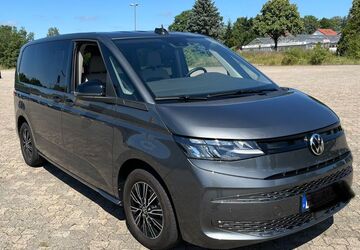VW T7 Multivan 6.000 km 54.999 &euro; Flechtorf 38165
