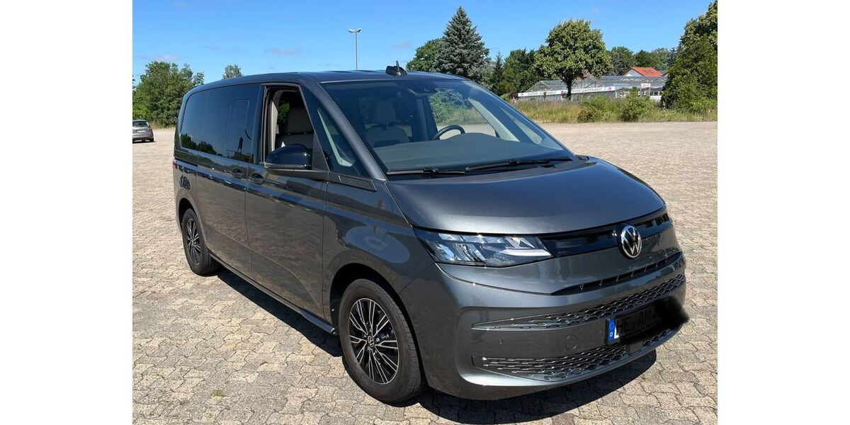 VW T7 Multivan 6.000 km 54.999 &euro; Flechtorf 38165