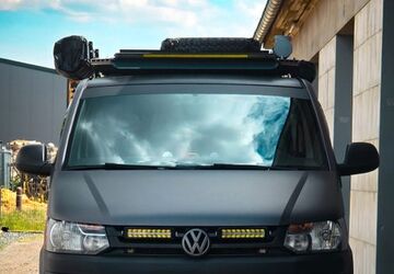 VW T5 Transporter 337.000 km 27.999 &euro; Wolfsburg 38446